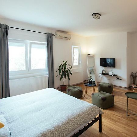Apartman Beko Zagreb Eksteriør bilde