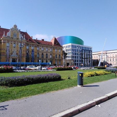Apartman Beko Zagreb Eksteriør bilde