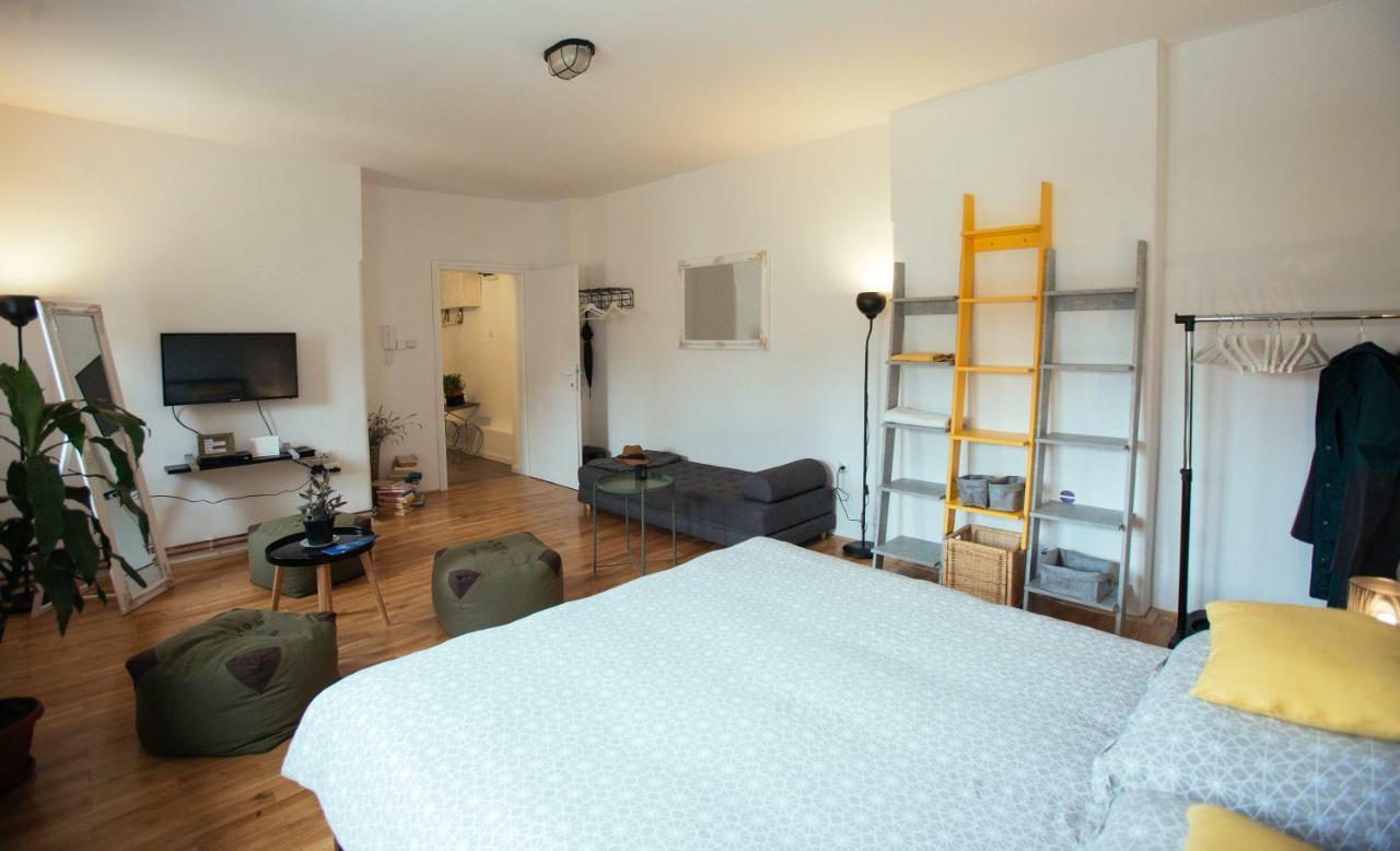 Apartman Beko Zagreb Eksteriør bilde