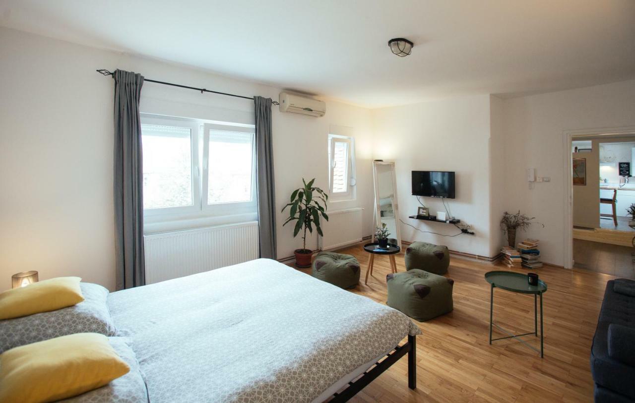 Apartman Beko Zagreb Eksteriør bilde