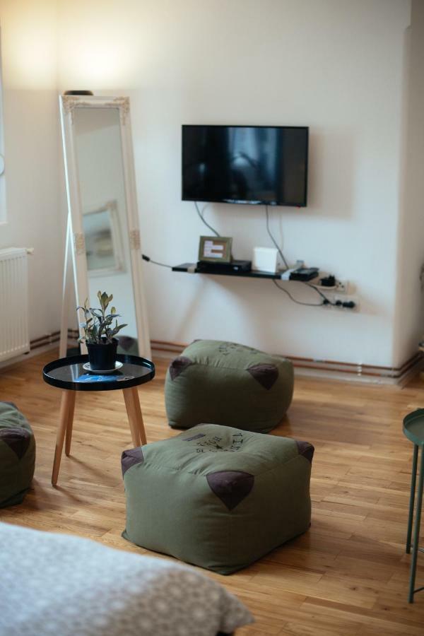 Apartman Beko Zagreb Eksteriør bilde