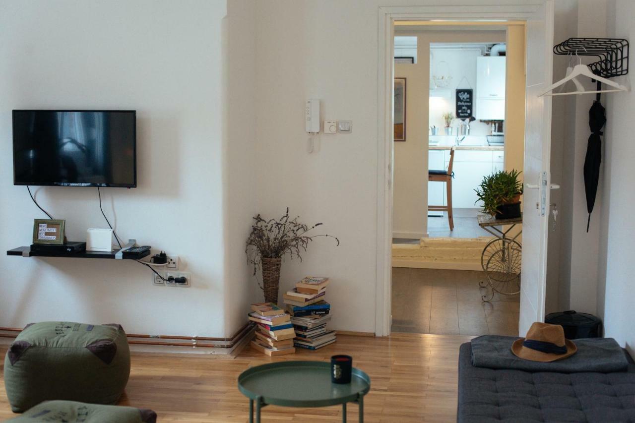 Apartman Beko Zagreb Eksteriør bilde