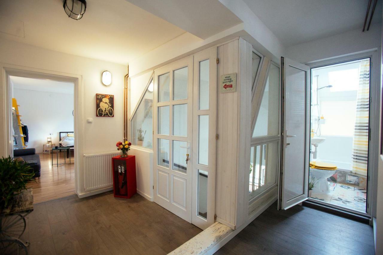 Apartman Beko Zagreb Eksteriør bilde