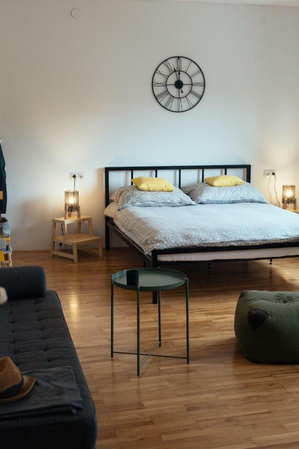 Apartman Beko Zagreb Eksteriør bilde
