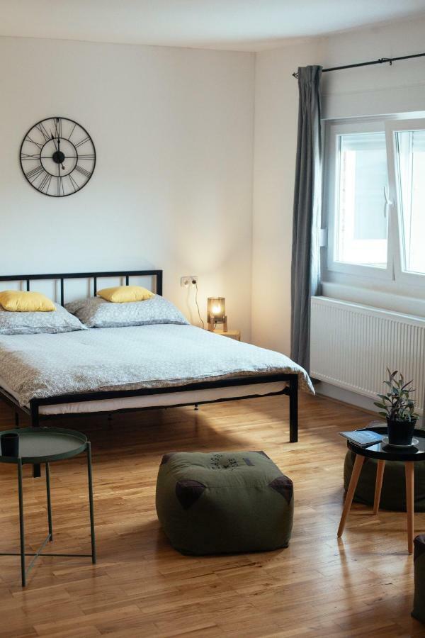 Apartman Beko Zagreb Eksteriør bilde