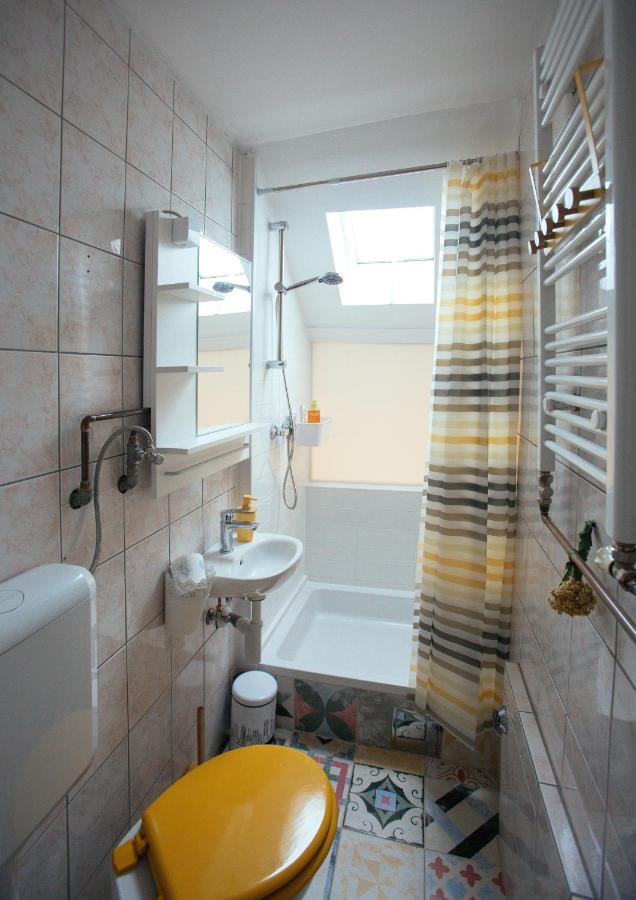 Apartman Beko Zagreb Eksteriør bilde