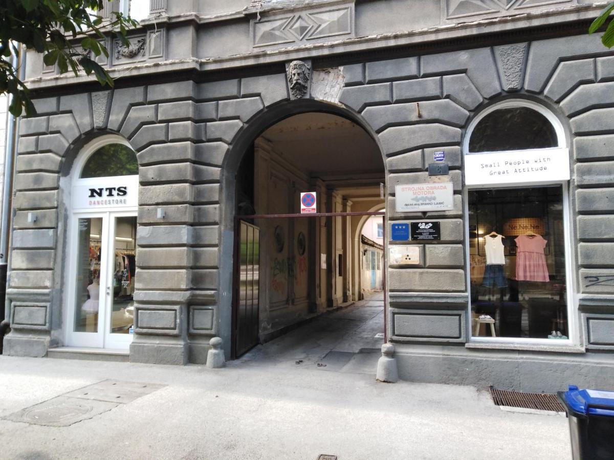 Apartman Beko Zagreb Eksteriør bilde