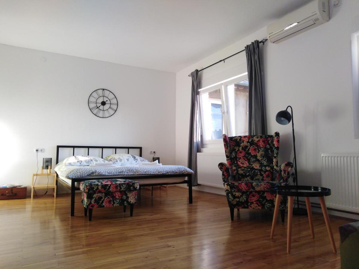 Apartman Beko Zagreb Eksteriør bilde